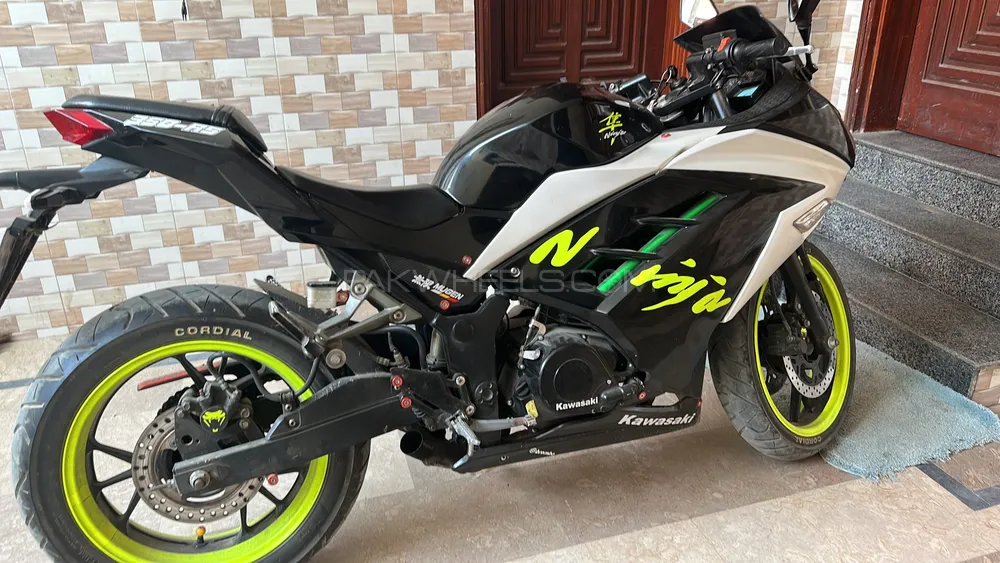 Shelby NINJA 350 2017 for Sale Image-1
