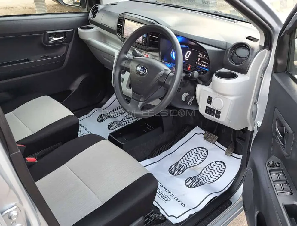 Subaru Pleo 2019 for Sale in Karachi Image-1