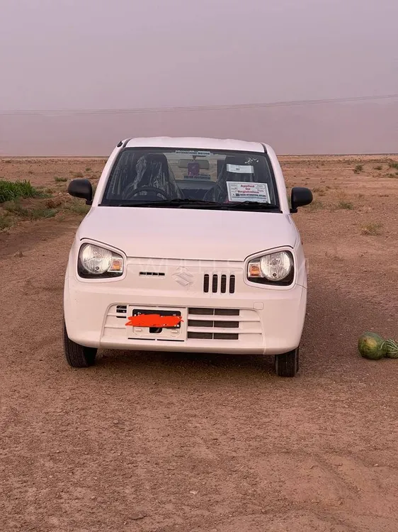 Suzuki Alto 2022 for Sale in Quetta Image-1