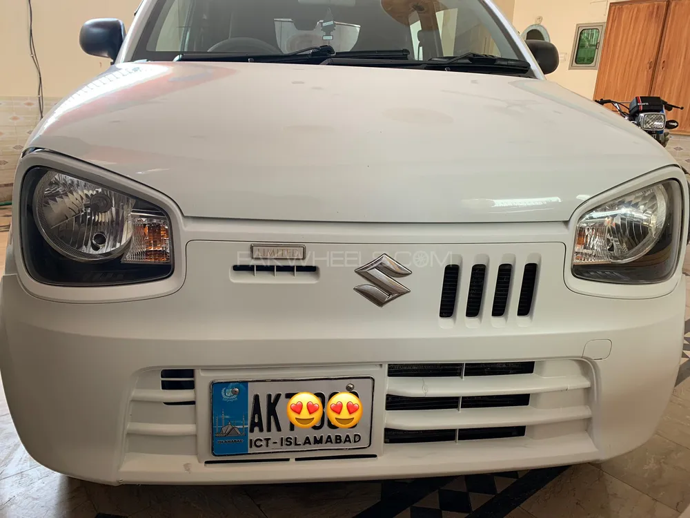 Suzuki Alto 2015 for Sale in Hasilpur Image-1