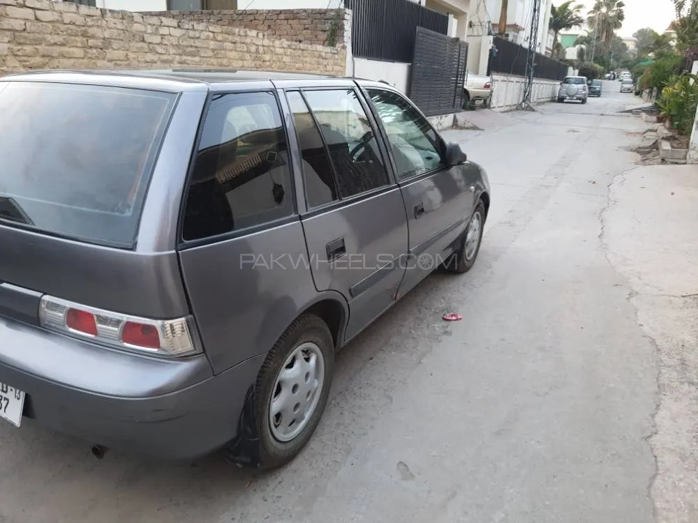 Suzuki Cultus 2013 for Sale in Rawalpindi Image-1