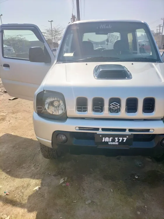 Suzuki Jimny 1998 for Sale in D.G.Khan Image-1