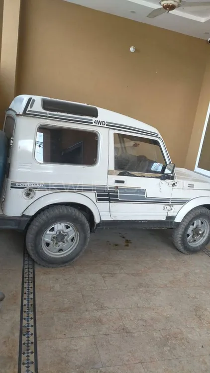 Suzuki Potohar 1995 for Sale in Lahore Image-1