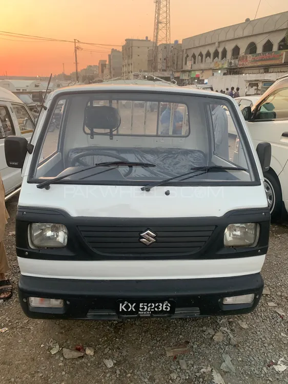Suzuki Ravi 2019 for Sale in Karachi Image-1