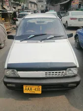 Suzuki Mehran VX 1996 for Sale