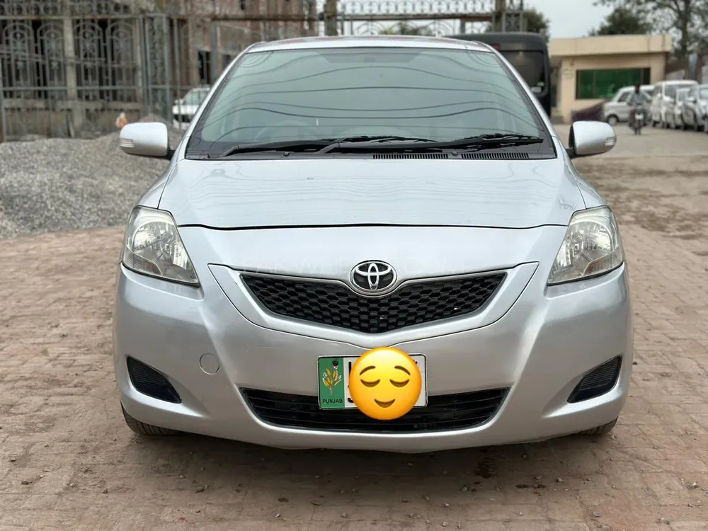 Toyota Belta 2011 for Sale in Gujranwala Image-1
