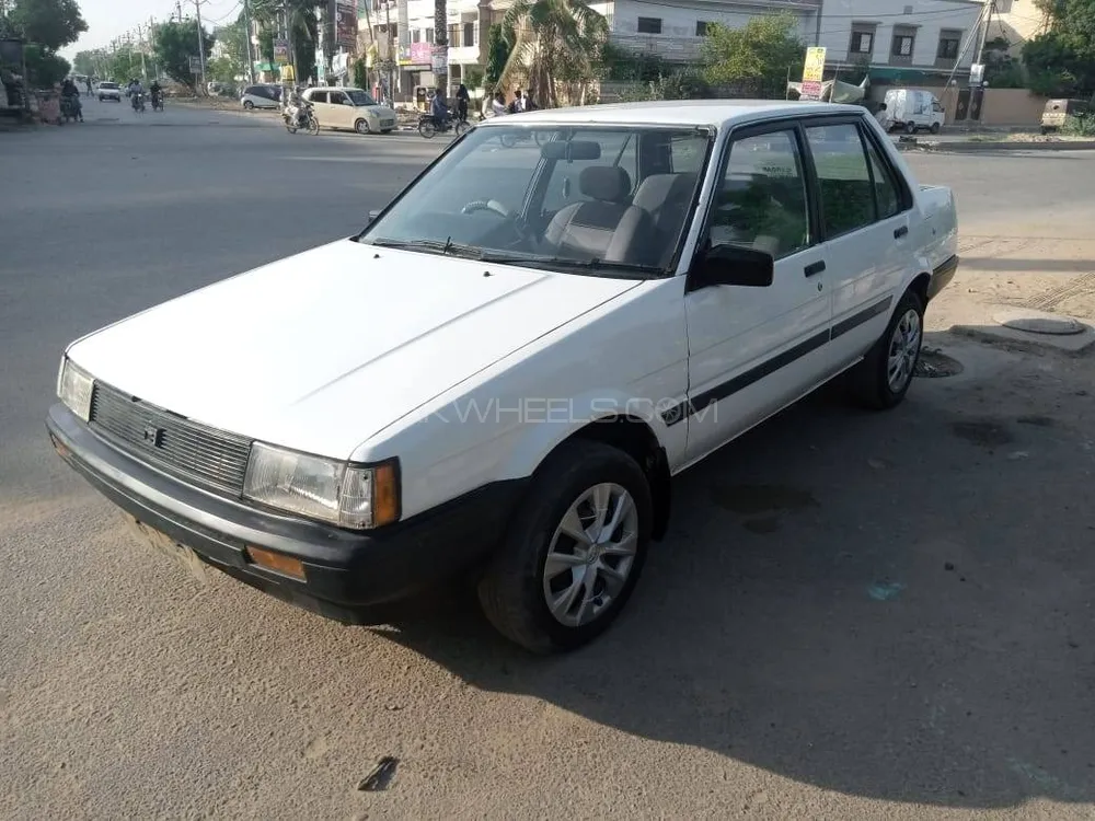 Toyota Corolla 1983 for sale in Karachi | PakWheels