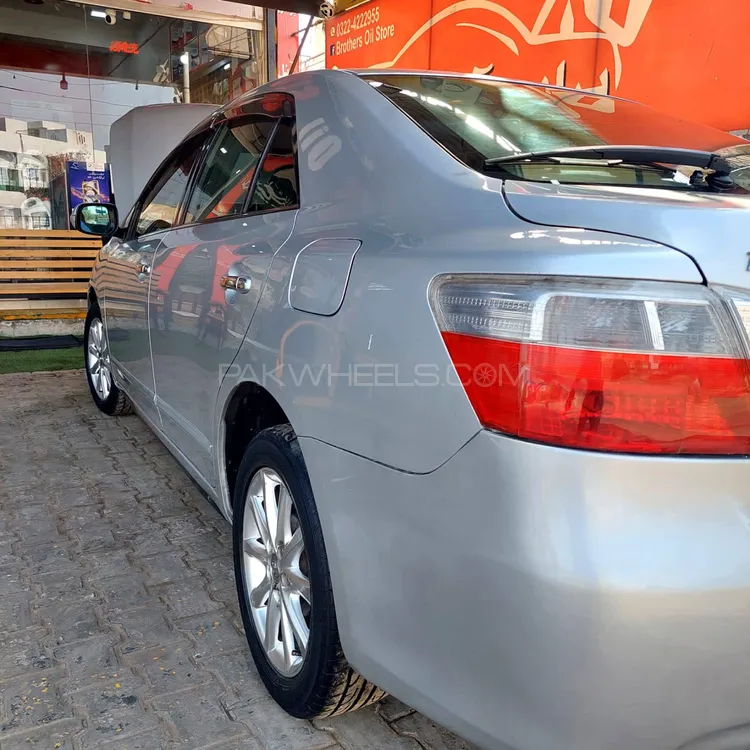 Toyota Premio 2007 for Sale in Islamabad Image-1