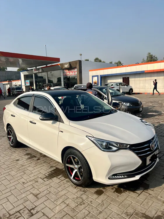 Changan Alsvin 2021 for Sale in Sialkot Image-1