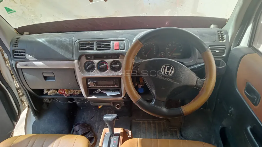 Honda Acty 2013 for Sale in Hyderabad Image-1