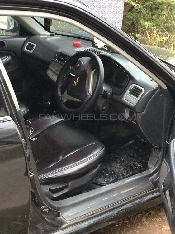Honda Civic 1996 for Sale in Lahore Image-1