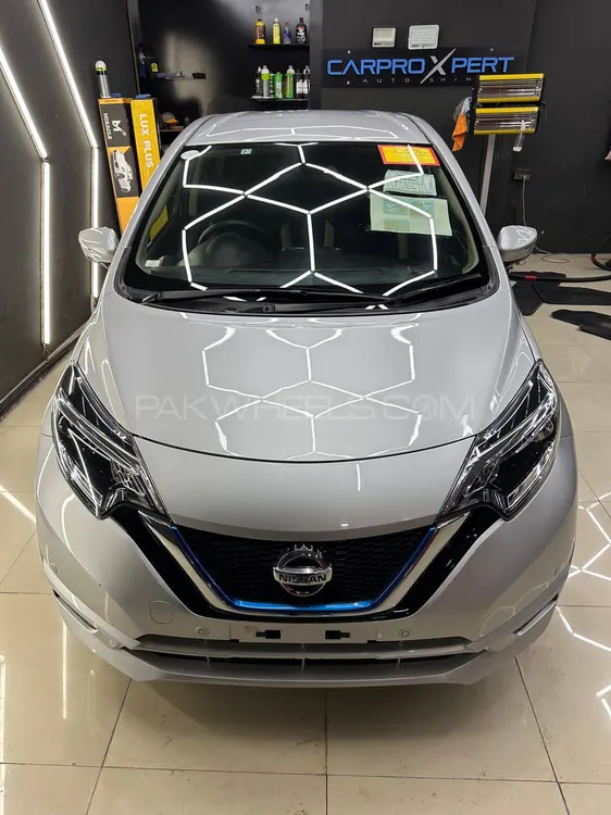 Nissan Note 2019 for Sale in Islamabad Image-1