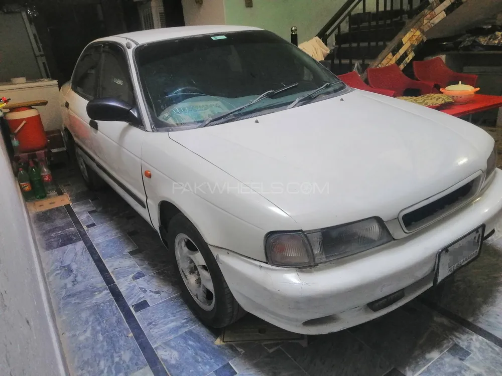 Suzuki Baleno 2000 for Sale in Bannu Image-1
