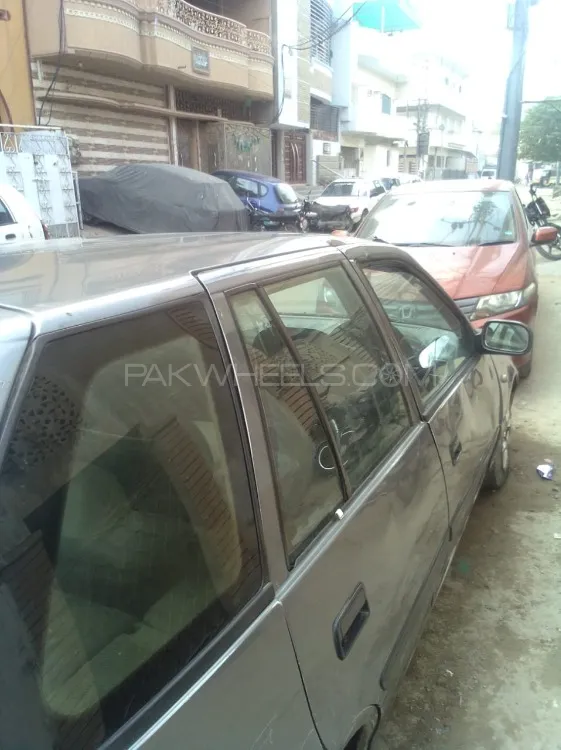 Suzuki Cultus 2010 for Sale in Karachi Image-1