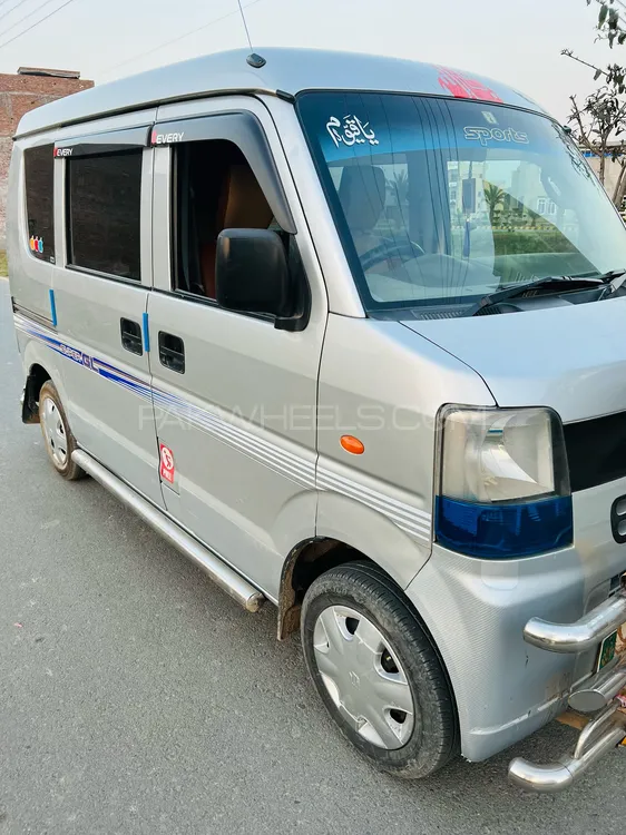 Suzuki Every 2013 for Sale in Hafizabad Image-1