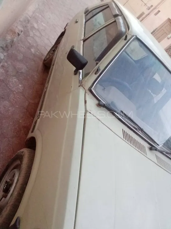 Suzuki FX 1986 for Sale in Multan Image-1