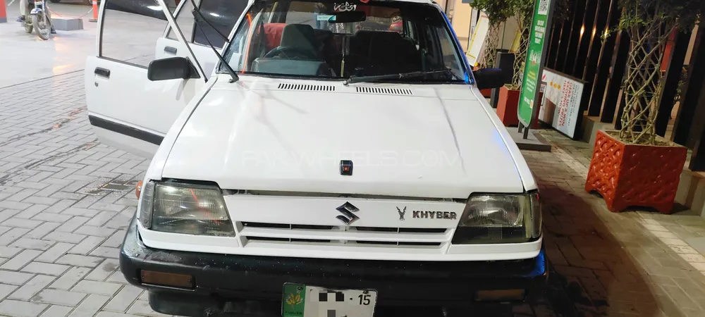 Suzuki Khyber 1989 for Sale in Islamabad Image-1