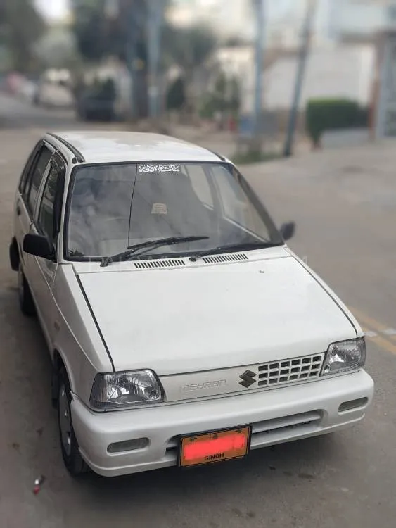 Suzuki Mehran 1998 for Sale in Karachi Image-1