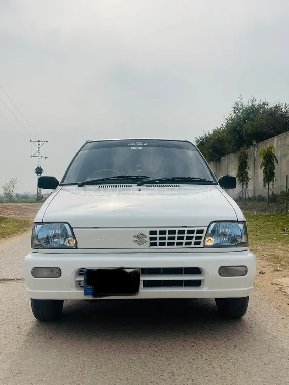 Suzuki Mehran 2018 for Sale in Islamabad Image-1