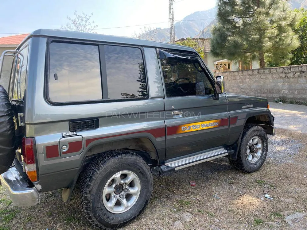 Toyota Land Cruiser 1988 for sale in Muzaffarabad