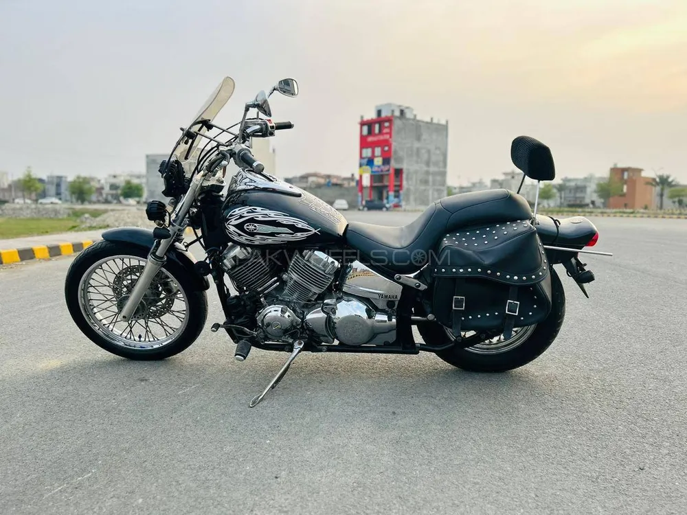 Yamaha V Star Classic 2006 for Sale Image-1