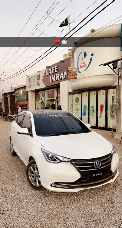 Changan Alsvin 2021 for Sale in Thatta Image-1