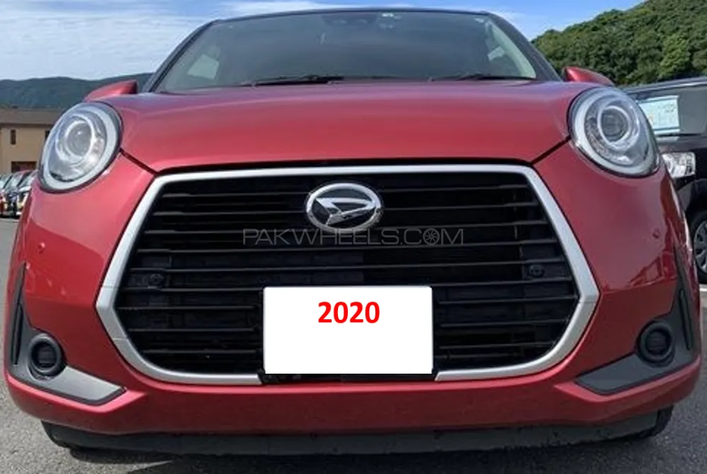 Daihatsu Boon 2020 for Sale in Rawalpindi Image-1