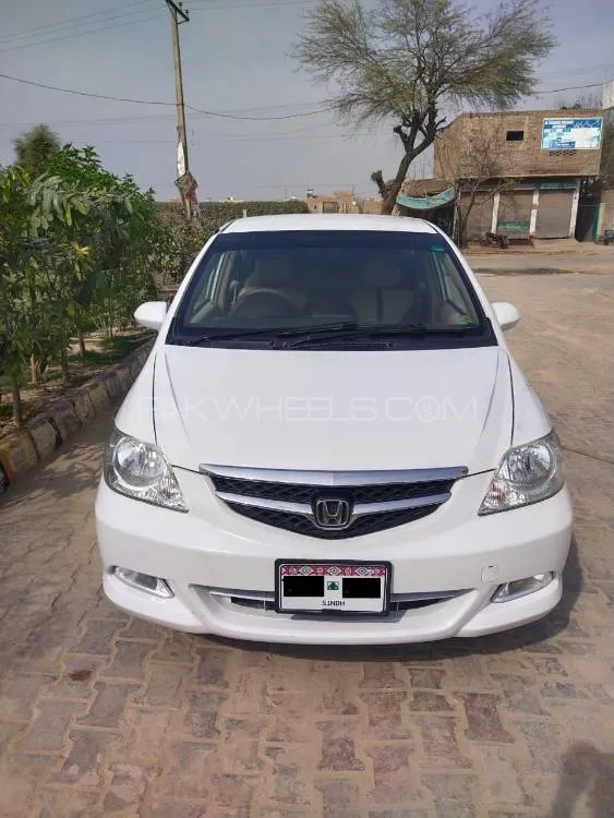 Honda City 2007 for Sale in Pak pattan sharif Image-1