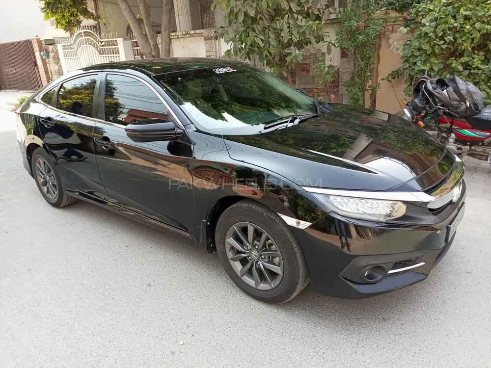 Honda Civic 2020 for Sale in Lahore Image-1