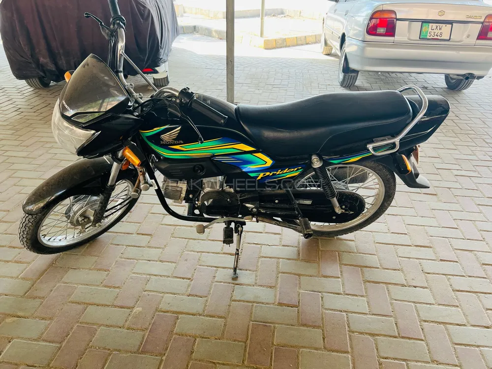 ہونڈا Pridor 2022 for Sale Image-1
