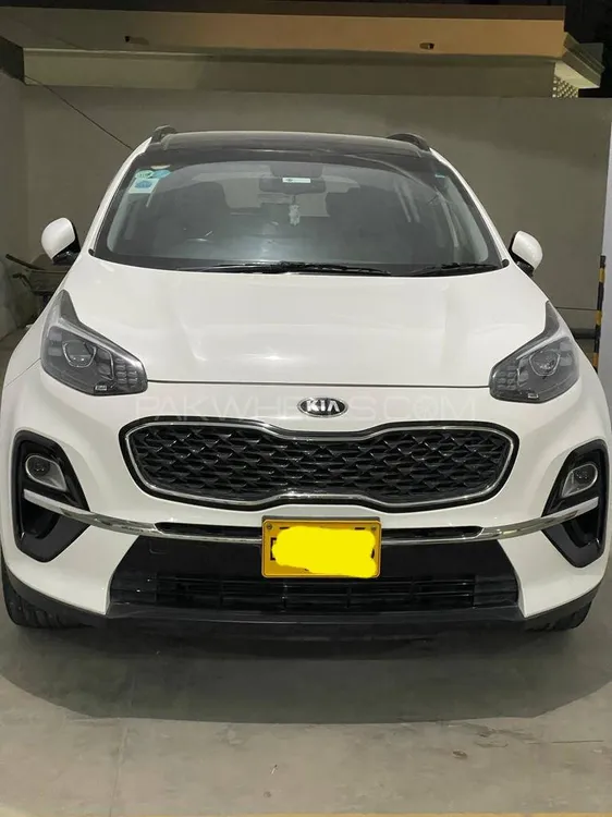 کِیا اسپورٹیج 2020 for Sale in کراچی Image-1