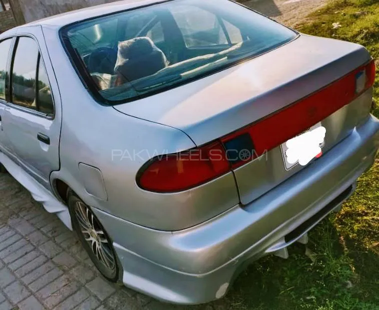 Nissan Sunny 1998 for Sale in Jhang Image-1