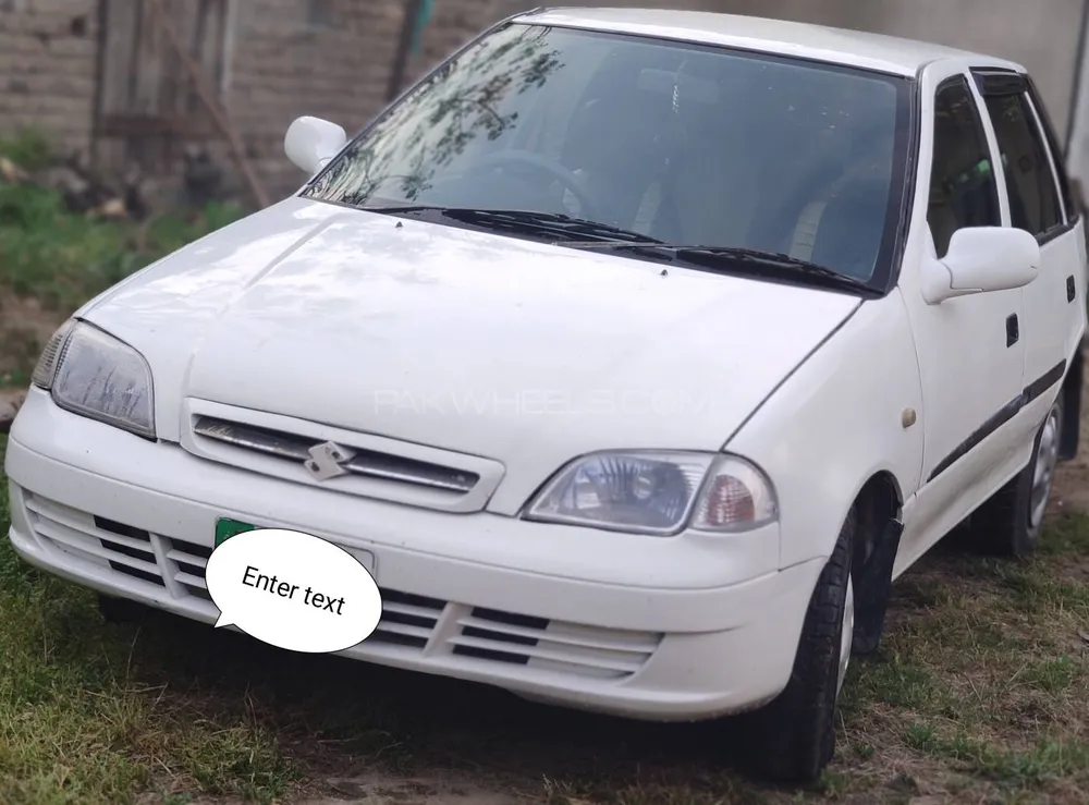 Suzuki Cultus 2008 for Sale in Rawalpindi Image-1
