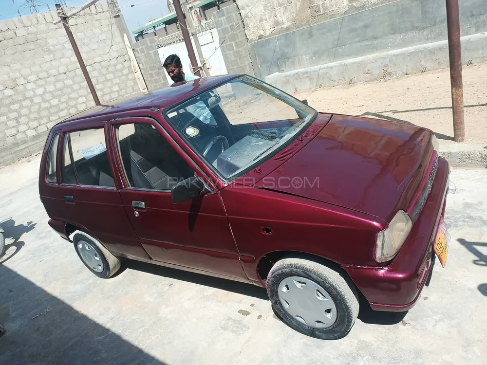 Suzuki Mehran 1998 for Sale in Karachi Image-1
