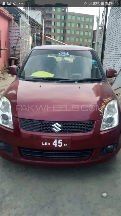Suzuki Swift 2011 for Sale in Peshawar Image-1
