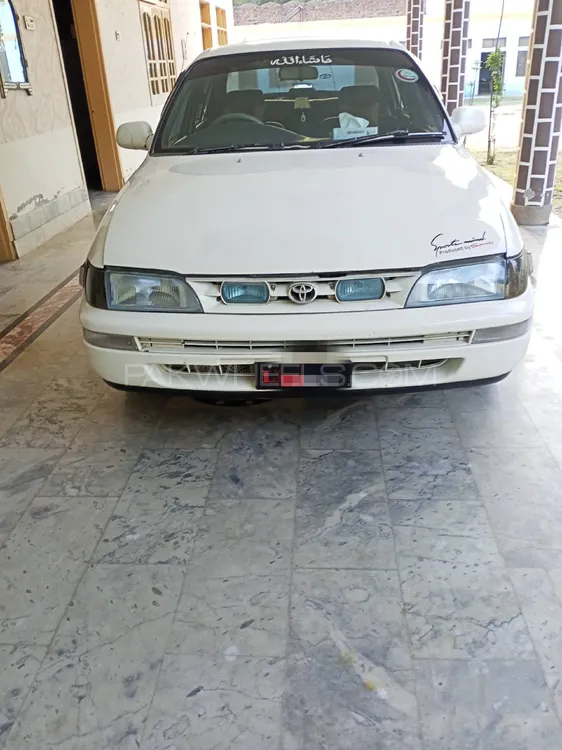 Toyota Corolla 1997 for Sale in Risalpur Image-1