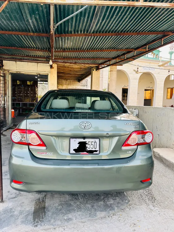 Toyota Corolla 2012 for Sale in Attock Image-1