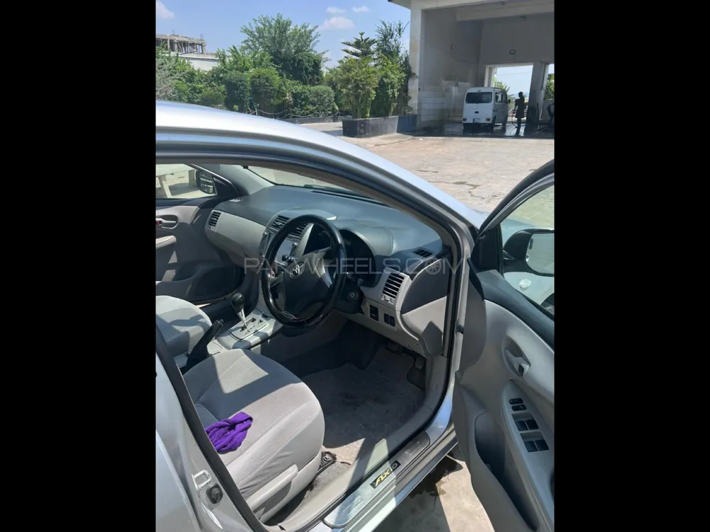 Toyota Corolla Axio 2007 for Sale in Fateh Jang Image-1