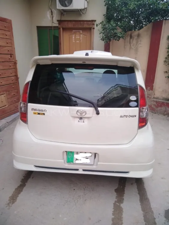 Toyota Passo 2006 for Sale in Attock Image-1