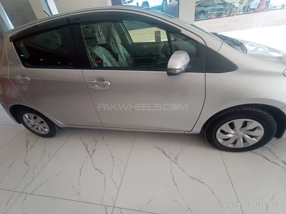 Toyota Vitz 2018 for Sale in Sargodha Image-1