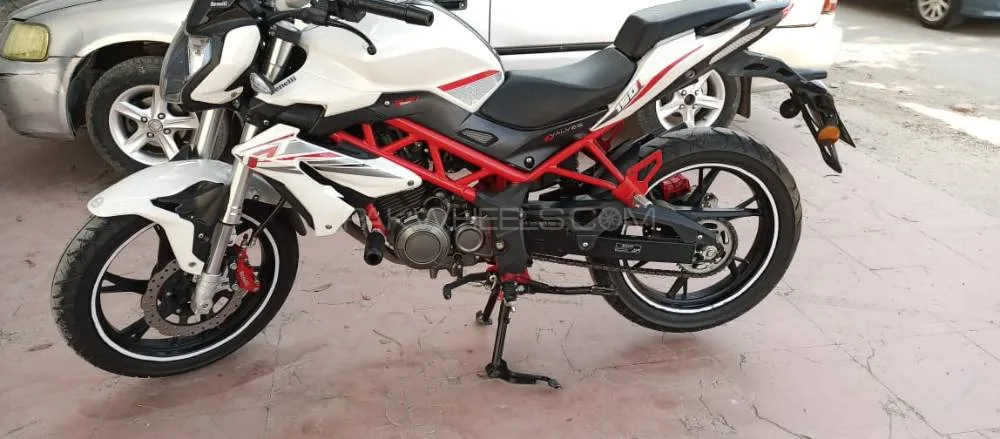 Benelli TNT 150i 2021 for Sale Image-1
