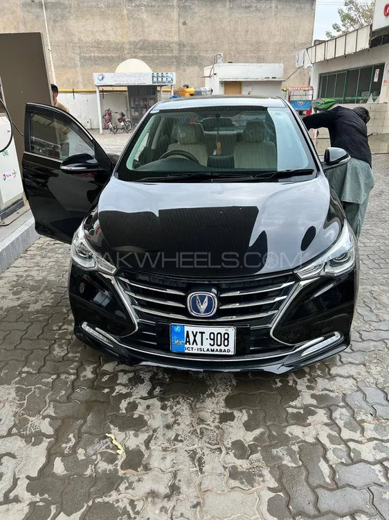 Changan Alsvin 2022 for Sale in Rawalpindi Image-1