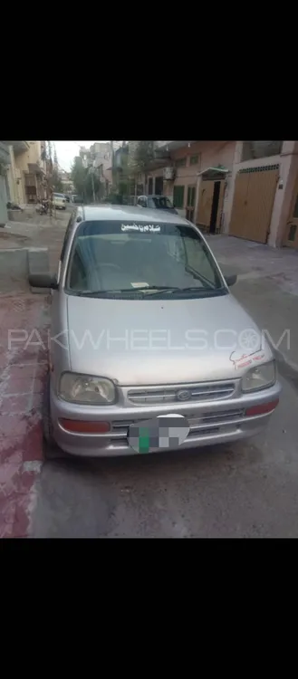 Daihatsu Cuore 2008 for Sale in Faisalabad Image-1