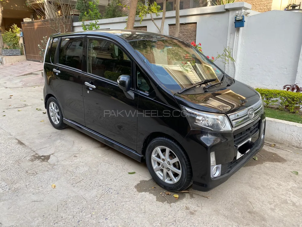 Daihatsu Move 2013 for Sale in Rawalpindi Image-1