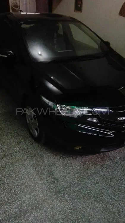 Honda City 2017 for Sale in Lahore Image-1