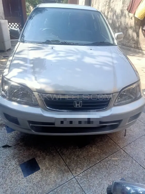 Honda City 2002 for Sale in Lahore Image-1