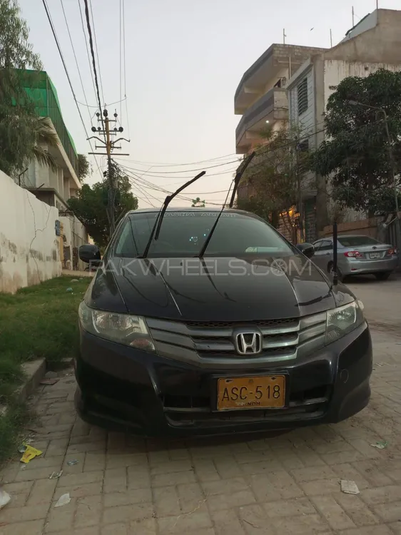 Honda City 2009 for Sale in Karachi Image-1