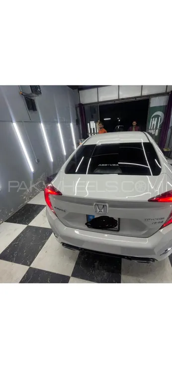 Honda Civic 2018 for Sale in Mandi bahauddin Image-1
