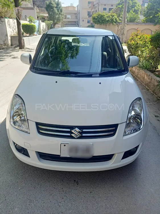 Suzuki Swift 2019 for Sale in Islamabad Image-1