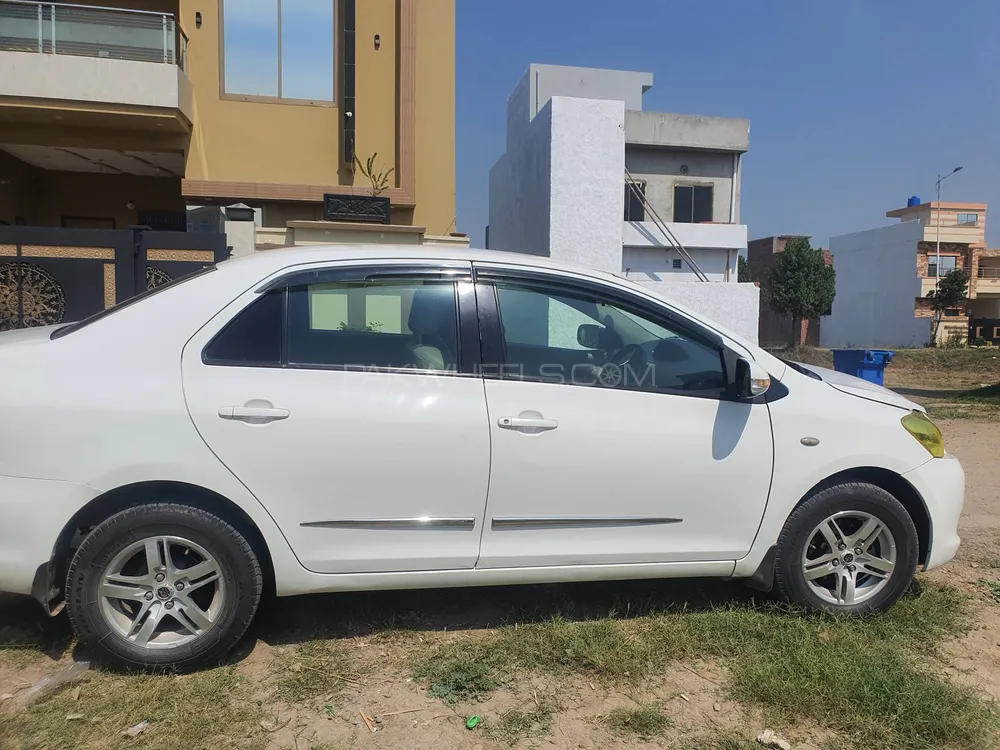 Toyota Belta 2007 for Sale in Gujranwala Image-1